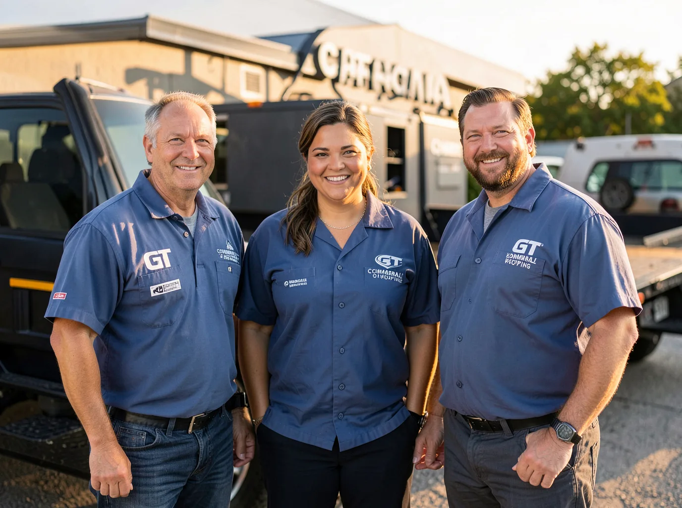 Flat Roof Repair company in Buckhead, GA