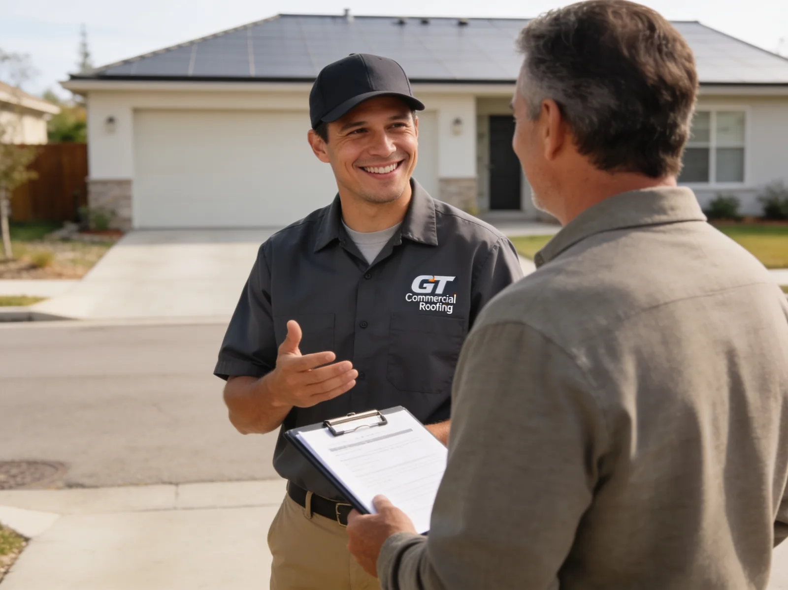 Flat Roof Repair Buckhead, GA FAQs